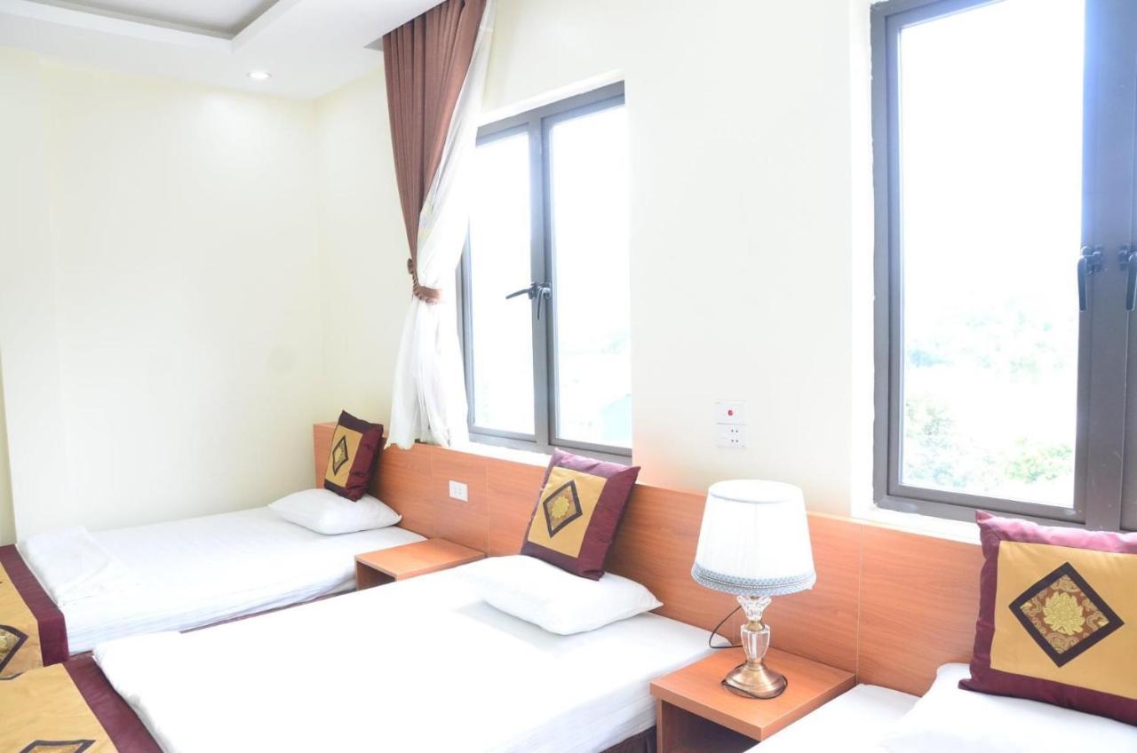 Thien Huong Hotel Lang Lap Exterior foto